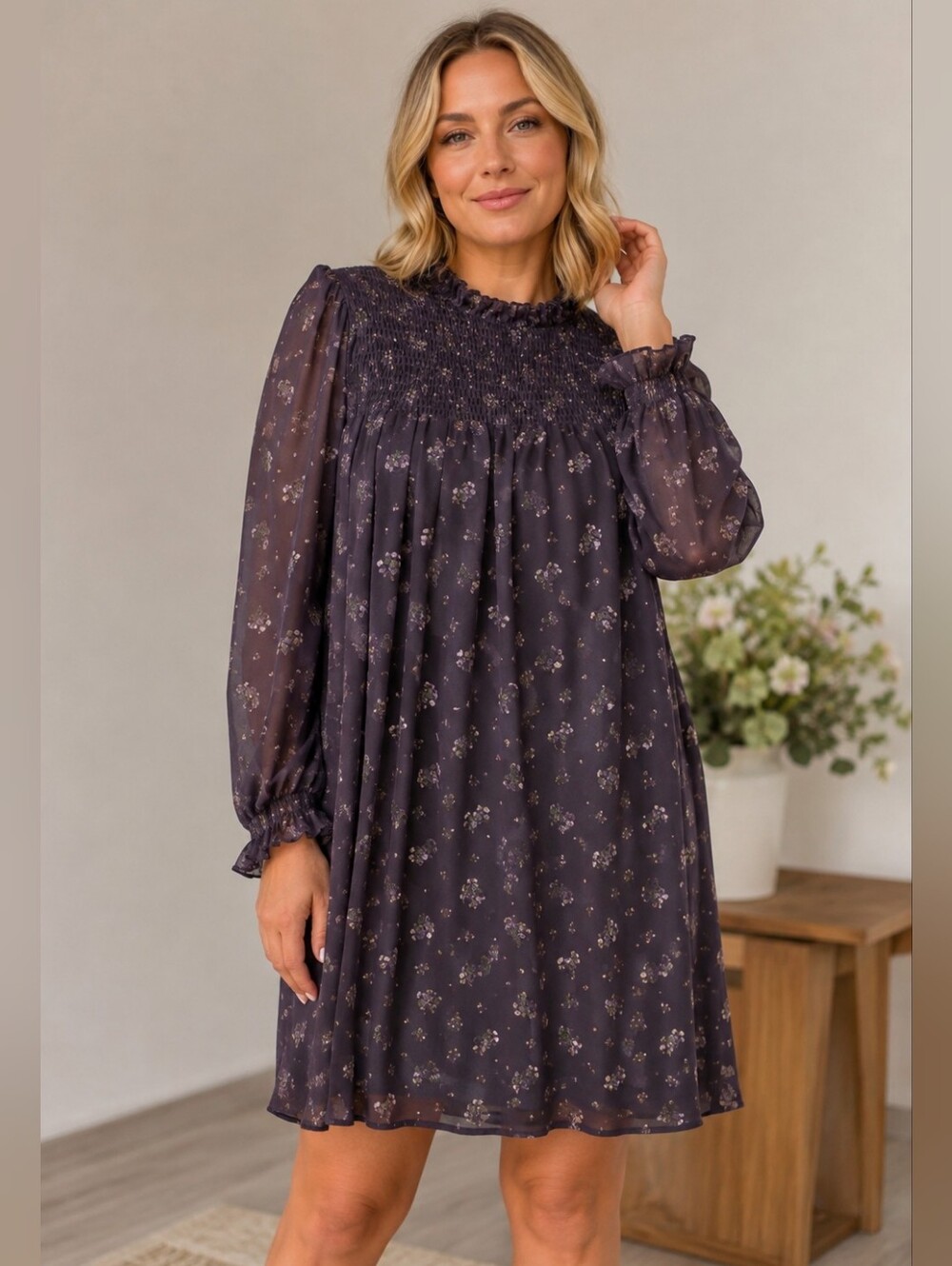 NWOT Reserved dress from Europe XL